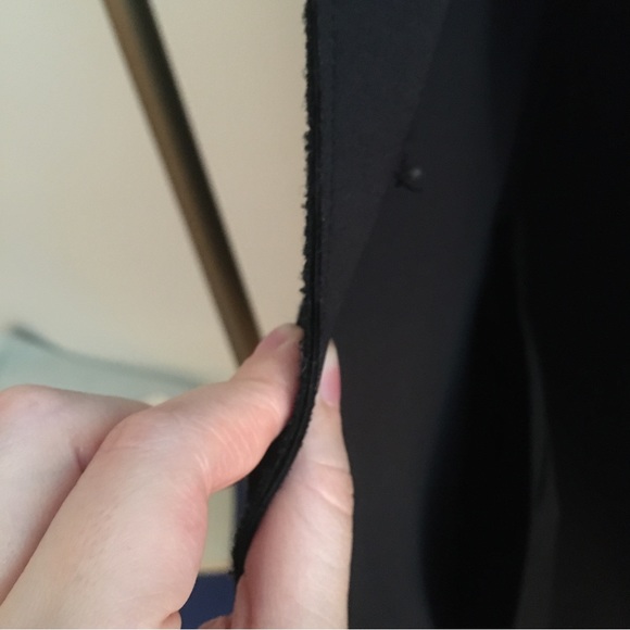 *Flaws*** Maje Grace Stand Coat size 36 XS - Picture 15 of 15